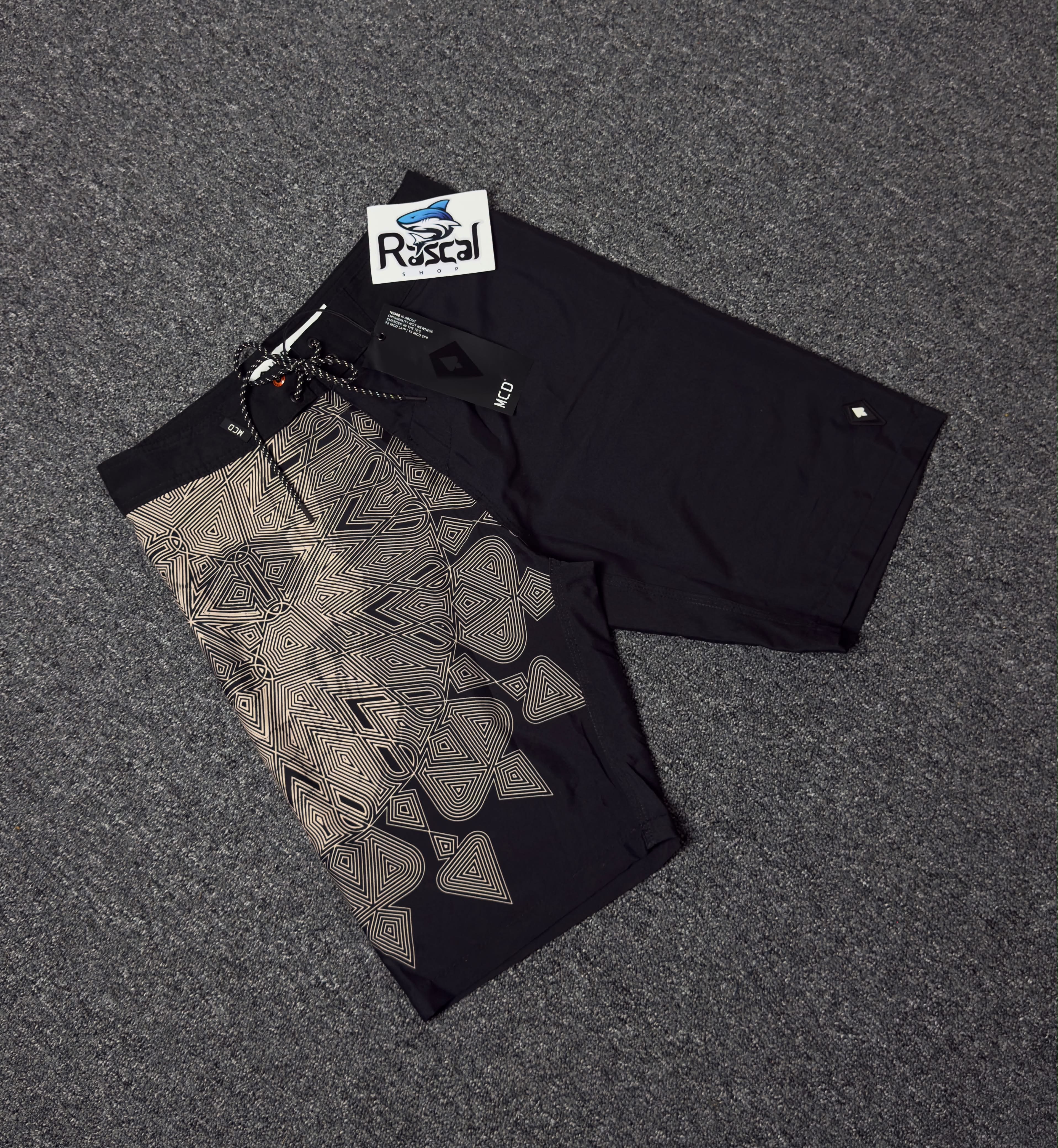 Bermuda MCD Mandala