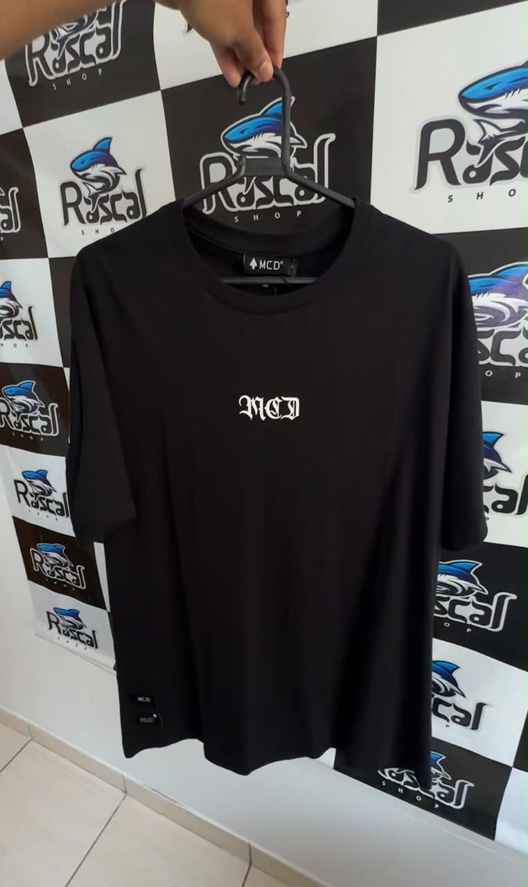 Camisa caligrafiti 2026