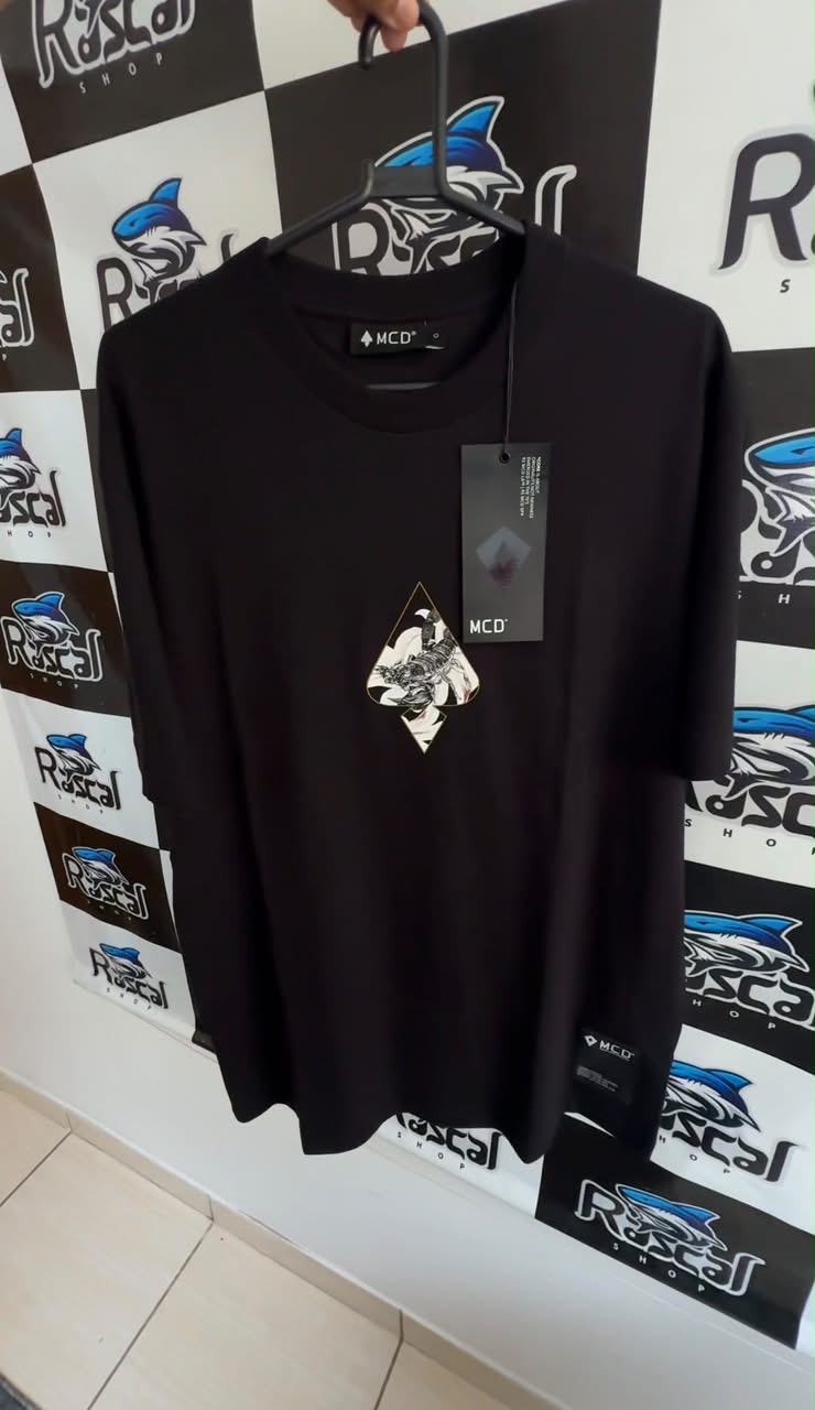 Camisa escorpião