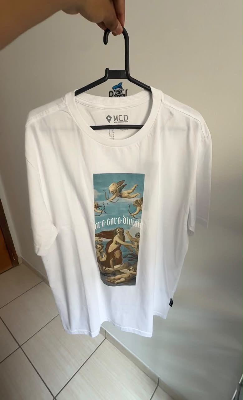 Camisa galateia tradicional