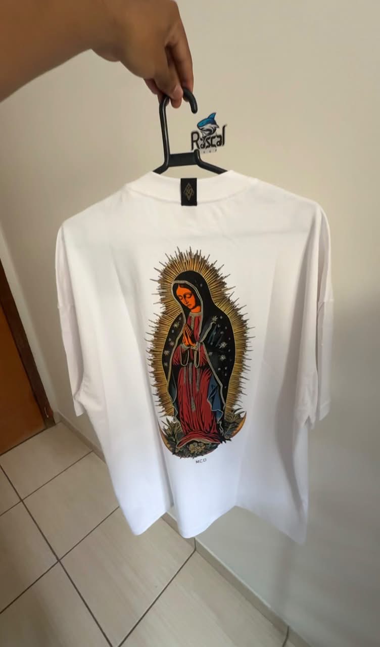 Camisa 30 anos santa Guadalupe