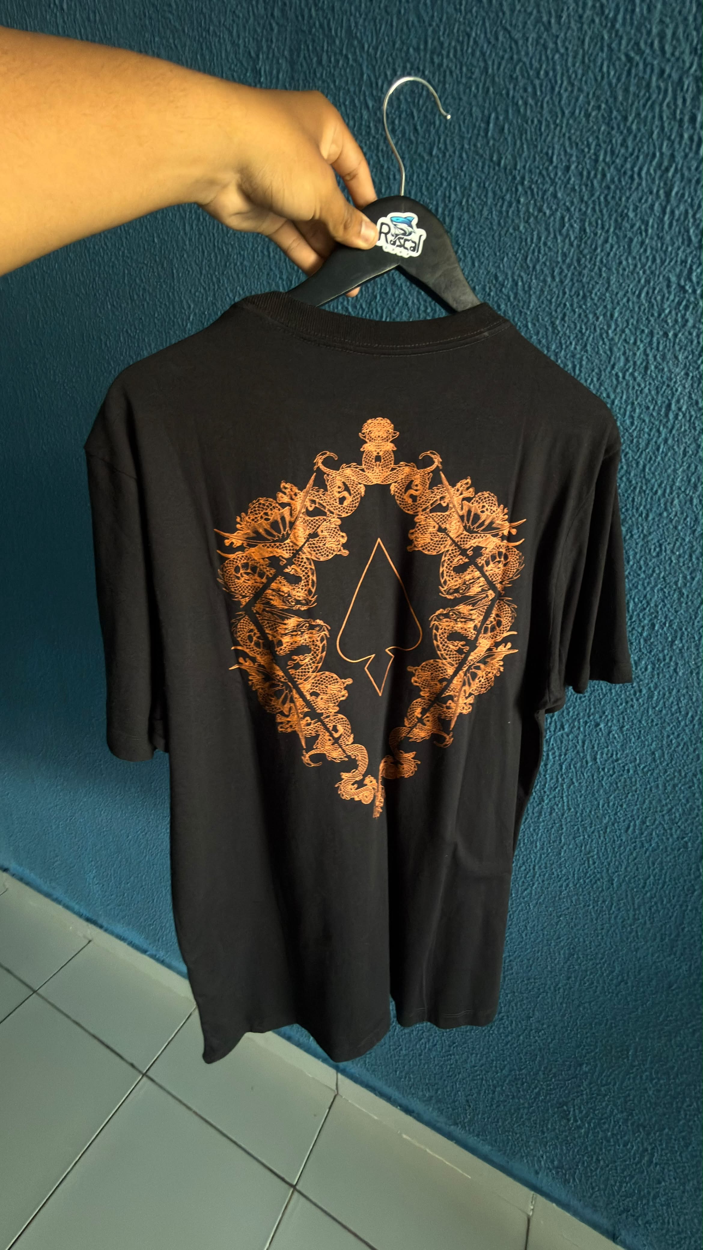 Camisa draco