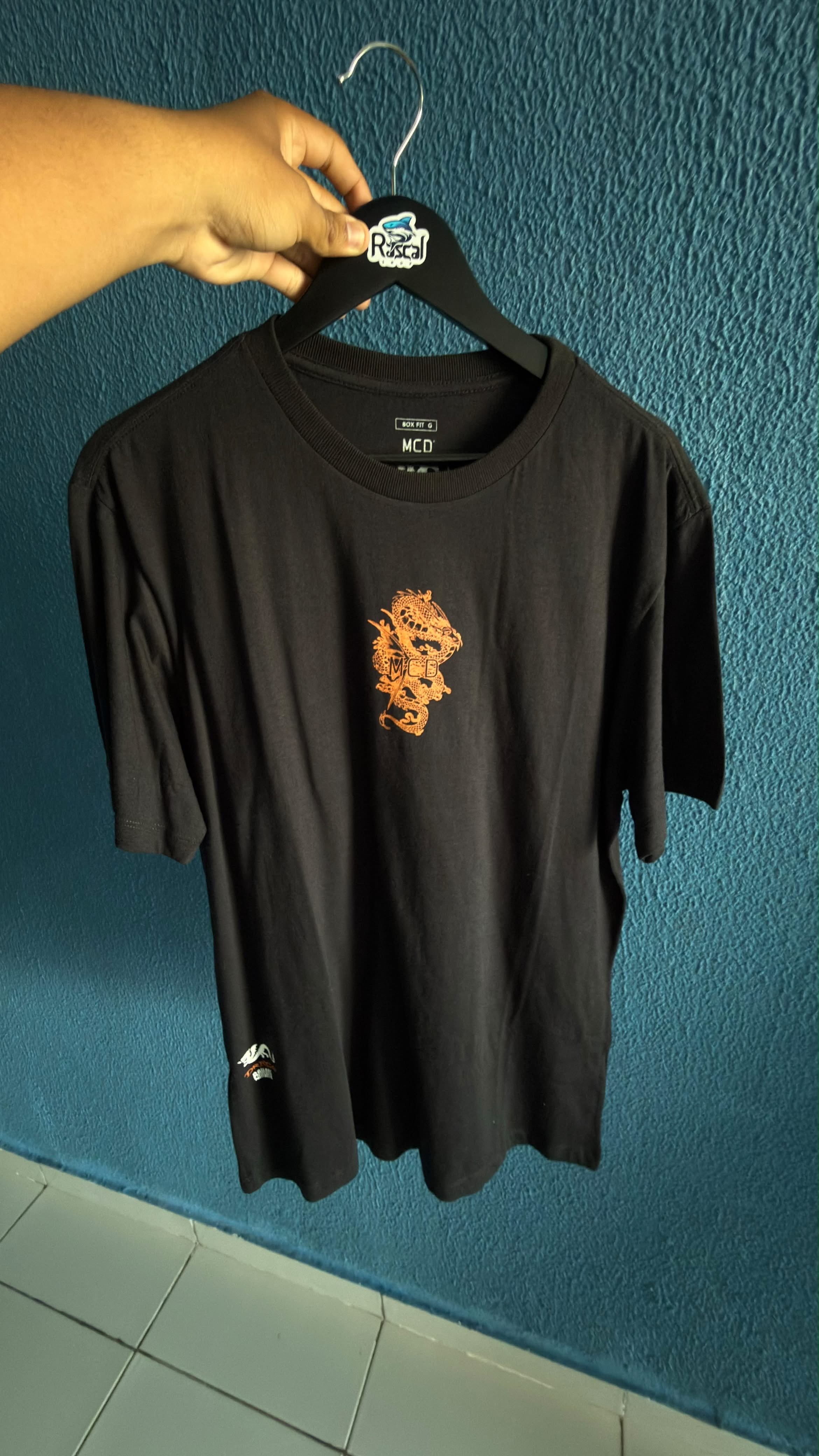 Camisa draco
