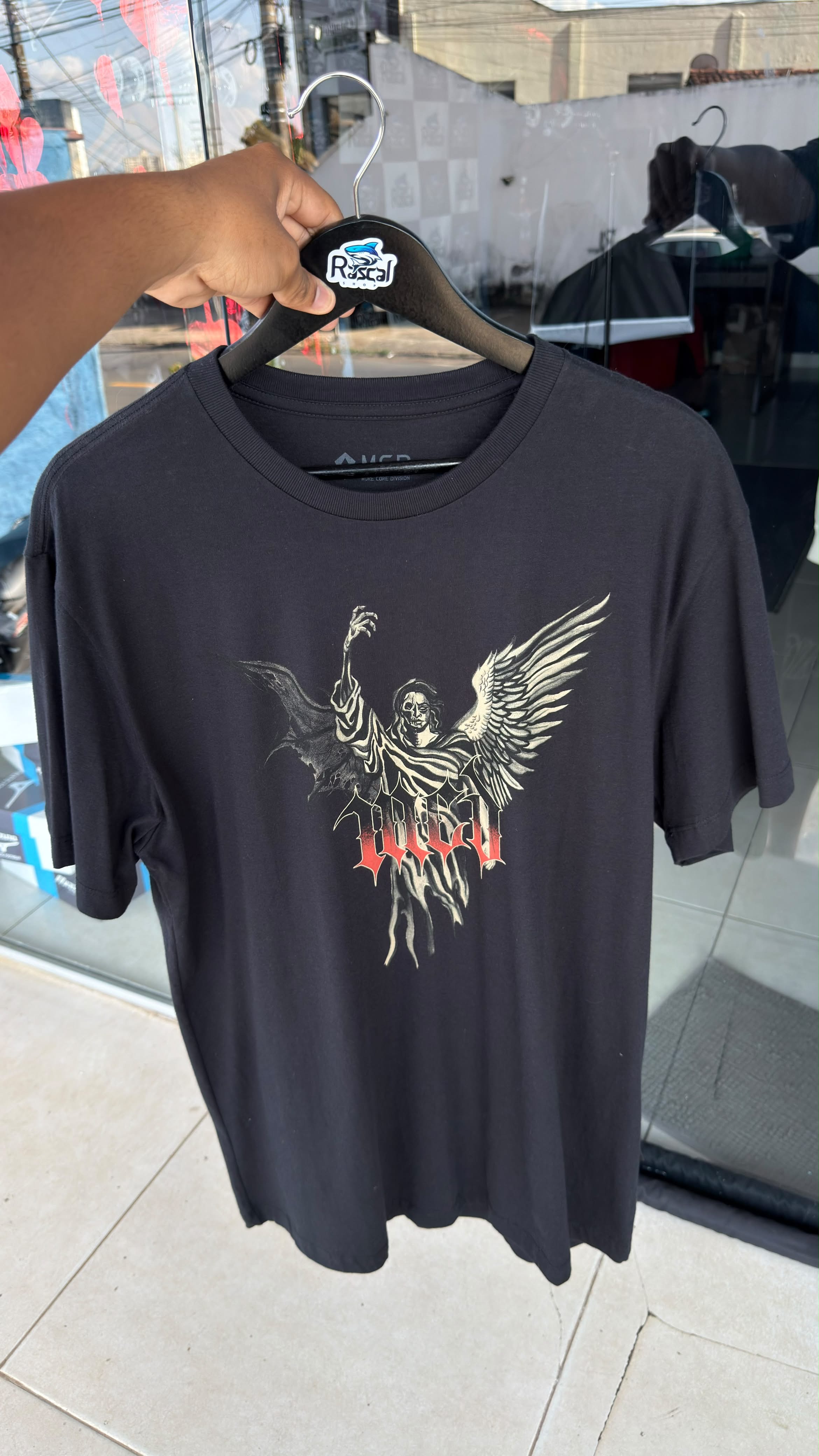 Camisa apocalipse
