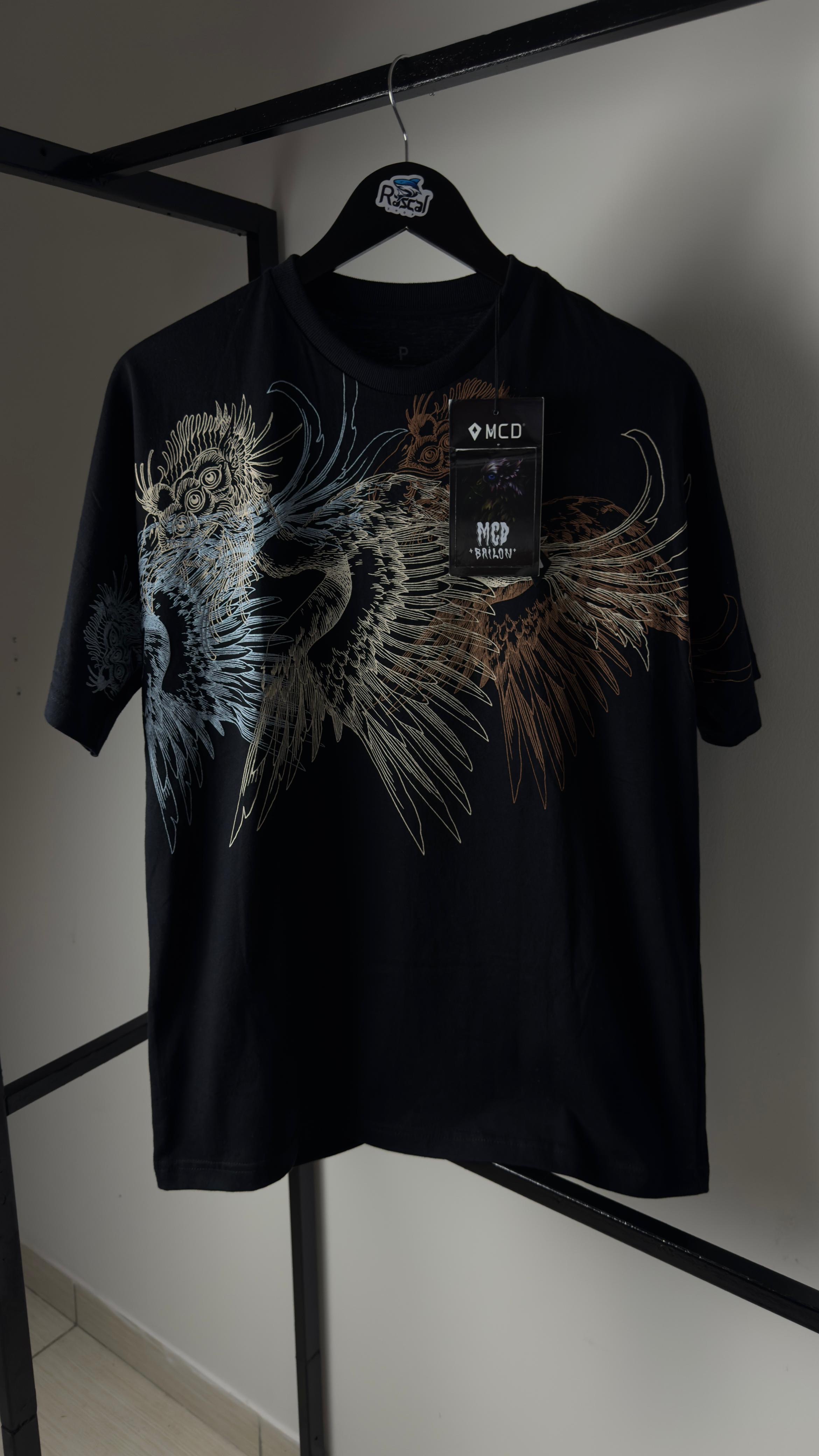 Camisa especial bailon birds