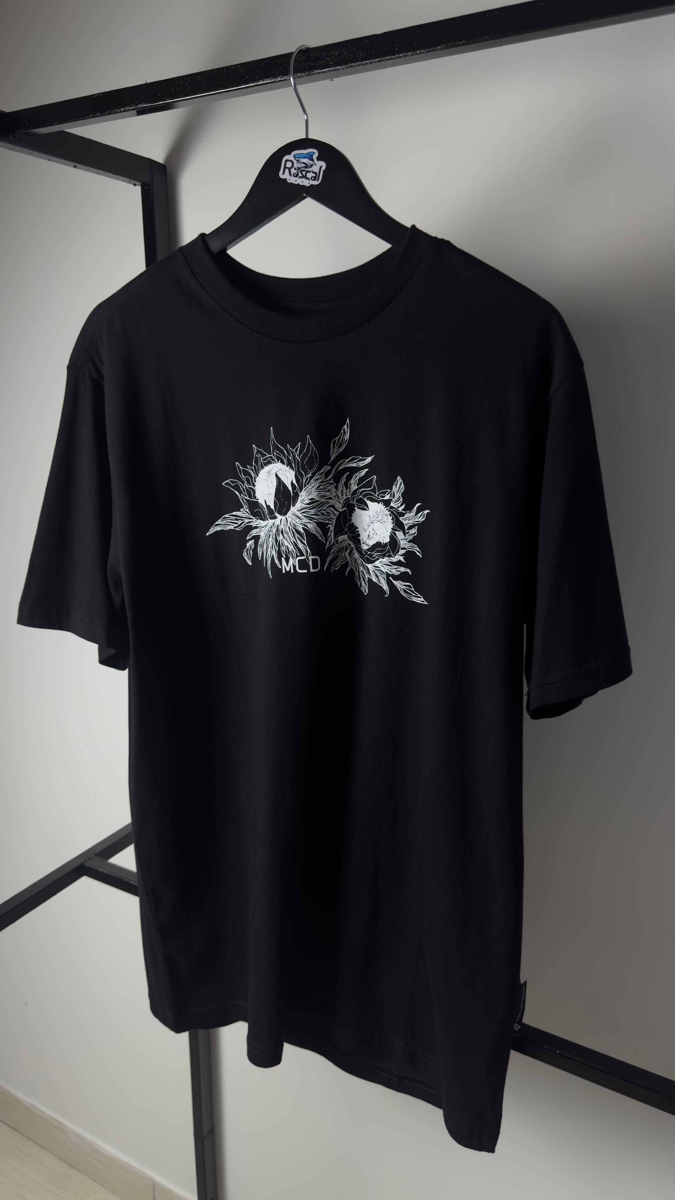 Camisa flor de lótus