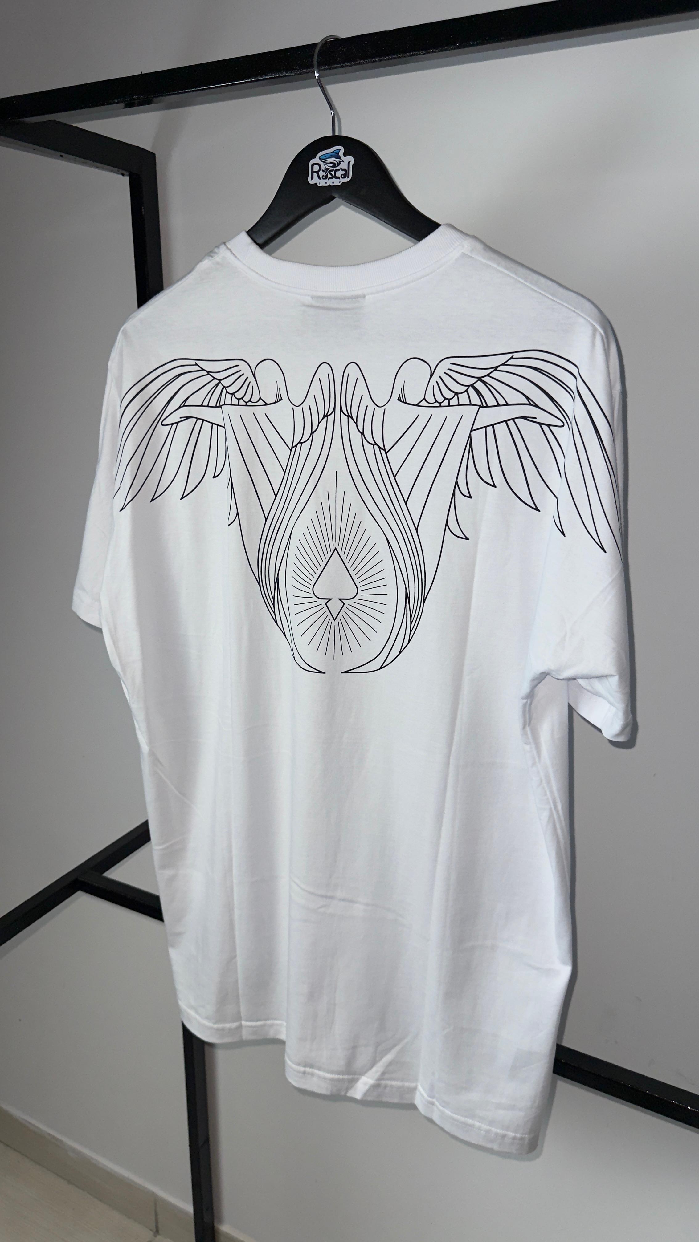 Camisa anjos core