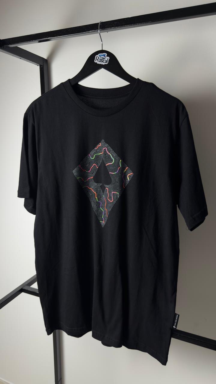 Camisa neon clássica