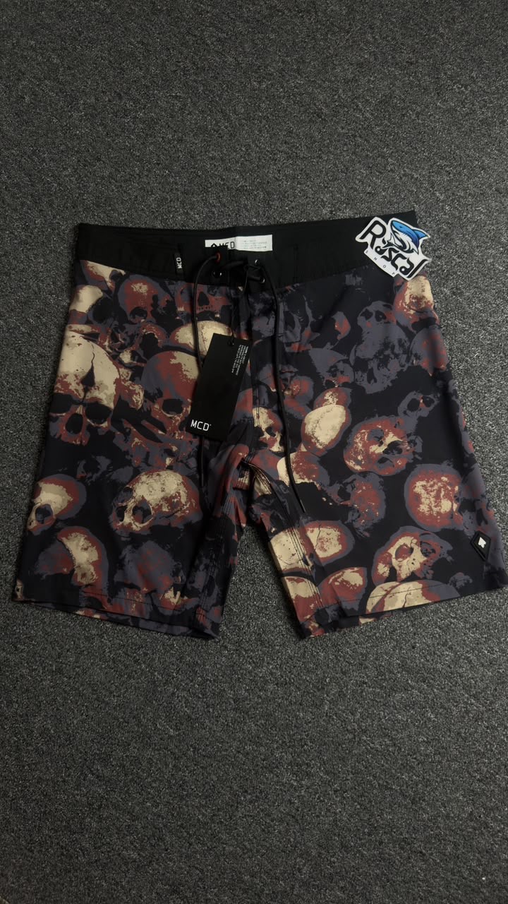 Bermuda calaveras