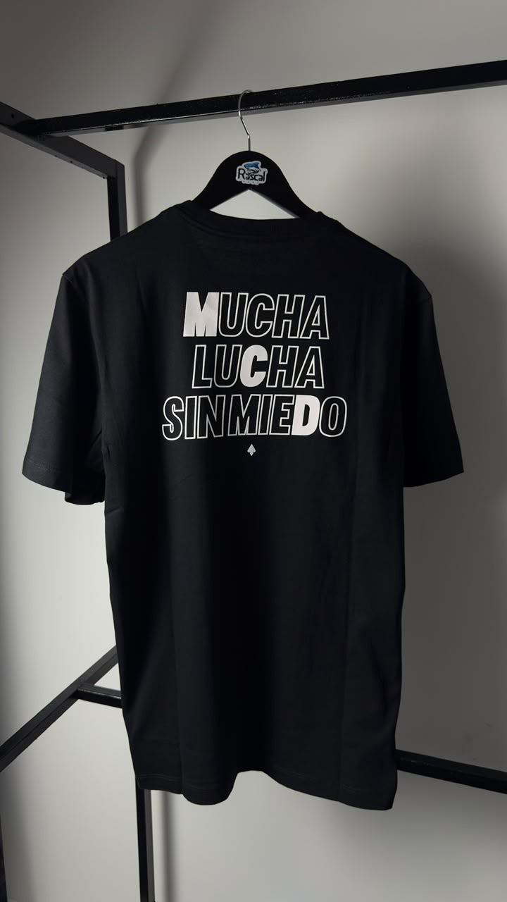 Camisa mucha lucha