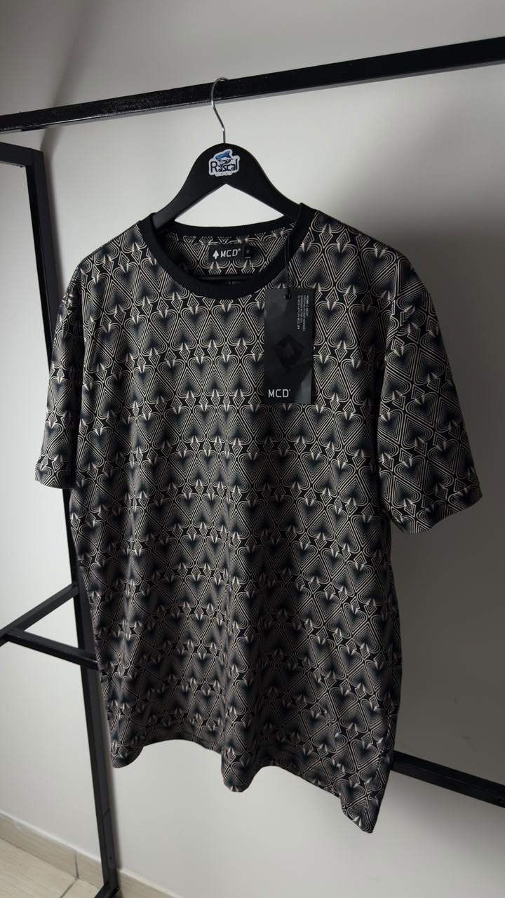 Camisa logomania 2026