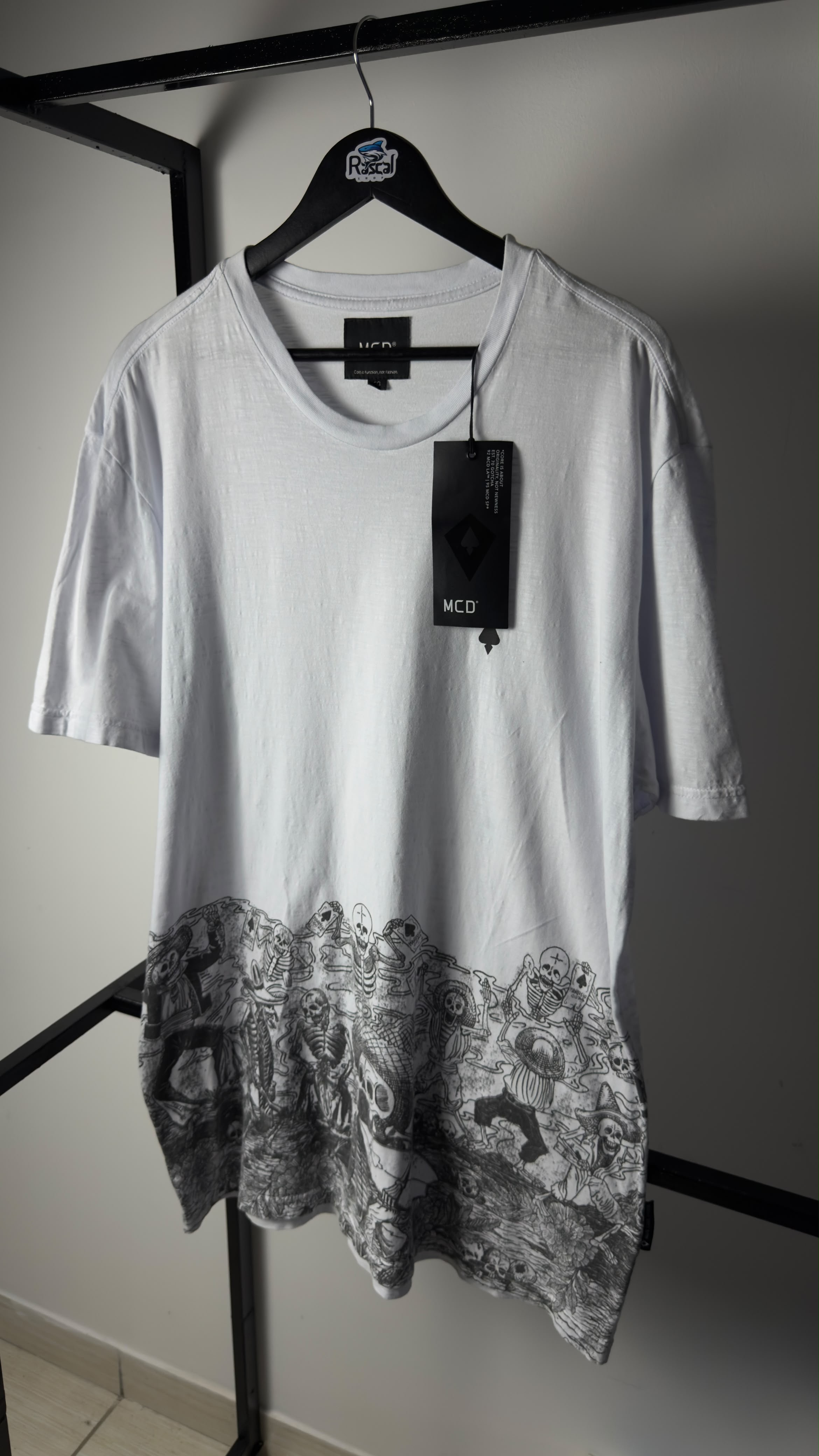 Camisa xilo