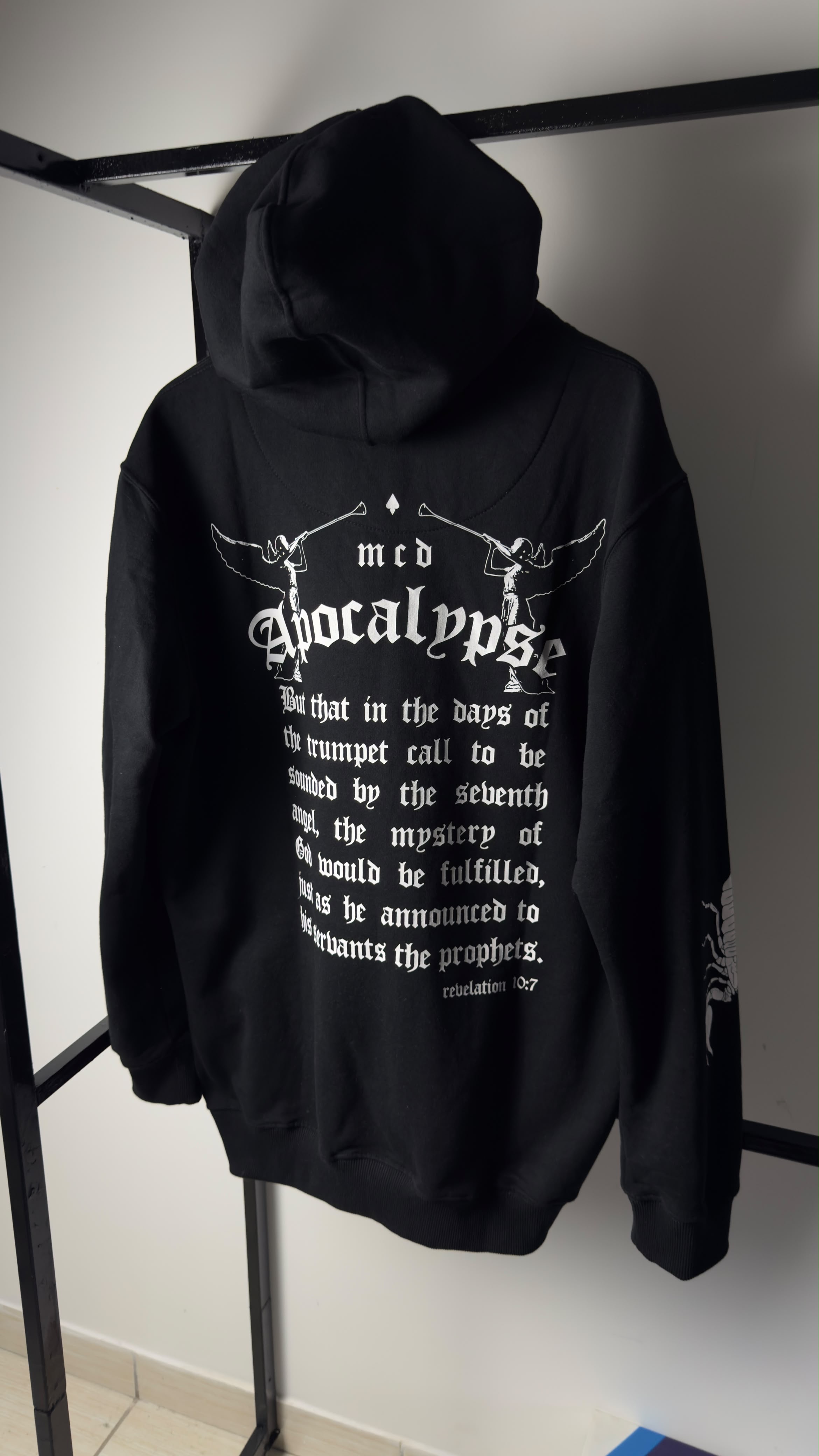 Moletom apocalipse